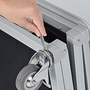 Additional Image 1 - a hand holding a wheel