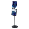 View Image 2 of 4 of Observe Pro Sign Stand