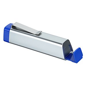 Additional Image 2 - a blue and white pen holder
