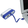 View Image 4 of 9 of Bind Power Bank with Cord Wrap