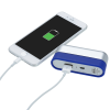 View Image 5 of 9 of Bind Power Bank with Cord Wrap
