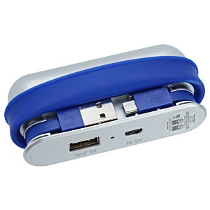 Additional Image 2 - a blue and white device