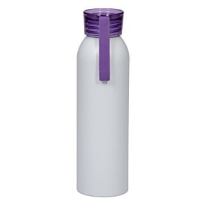Additional Image 1 - a white and purple bottle