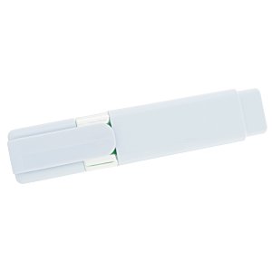 Additional Image 2 - a white object with green accents