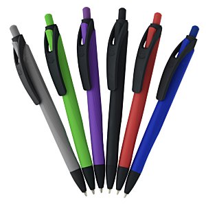 Additional Image 1 - a group of pens in a fan