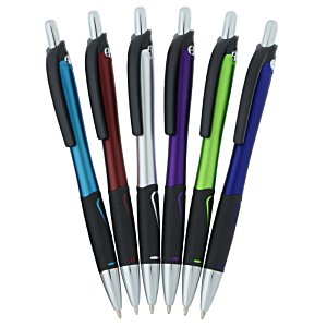 Additional Image 1 - a group of pens in a fan