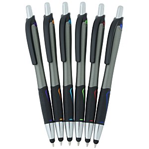 Additional Image 3 - a group of pens in a fan
