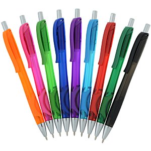 Additional Image 2 - a group of pens in a fan