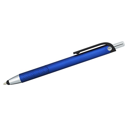 Additional Image 1 - a blue pen on a white background