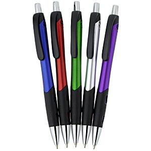 Additional Image 4 - a group of pens in different colors