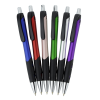 Additional Image 4 - a group of pens in a fan