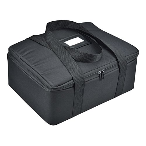 Additional Image 3 - a black bag with a handle