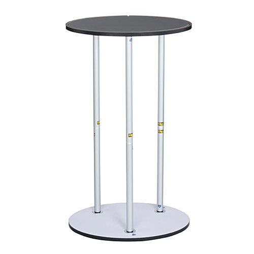 Additional Image 2 - a round table with three legs