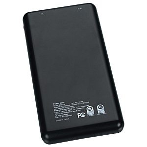 Additional Image 3 - a black rectangular object with white text