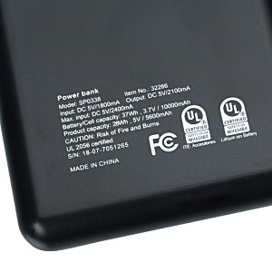 Additional Image 4 - a close up of a black device