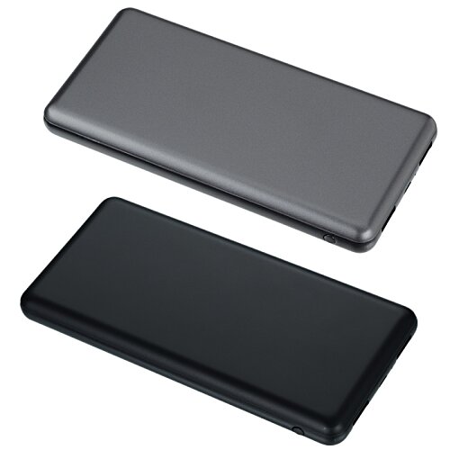 Additional Image 6 - a black rectangular object with a white background