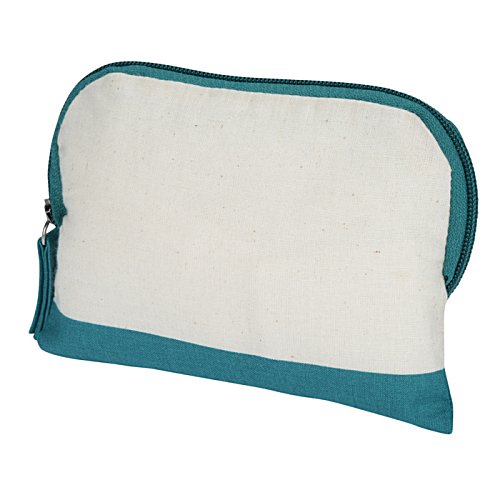 Additional Image 2 - a white and blue bag