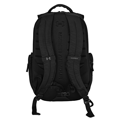 Additional Image 1 - a back view of a backpack