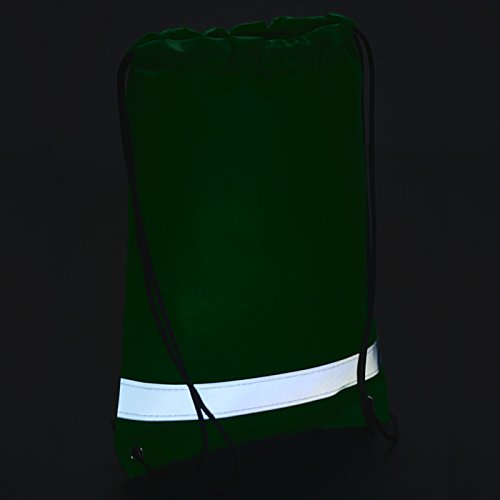 Additional Image 2 - a green rectangular object with a white strip
