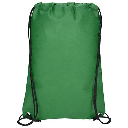 Additional Image 3 - a green bag with black straps