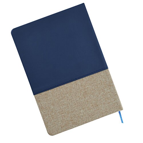 Additional Image 2 - a green and tan notepad