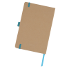 View Image 4 of 3 of Recycled Paper Cover Notebook - 24 hr