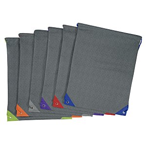 Additional Image 2 - a group of folders with different colored corners