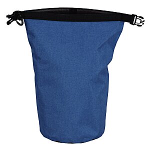 Additional Image 2 - a blue bag with a black strap