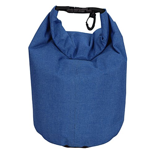 Additional Image 2 - a blue bag with a black strap