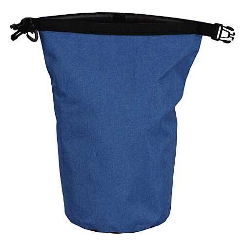 Additional Image 3 - a blue bag with a black strap