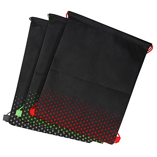 Additional Image 2 - a stack of black papers