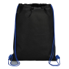 View Image 2 of 4 of Dotted Drawstring Sportpack - 24 hr