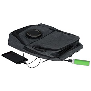 Additional Image 1 - a black device with a green handle