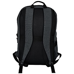 Additional Image 2 - a back of a backpack
