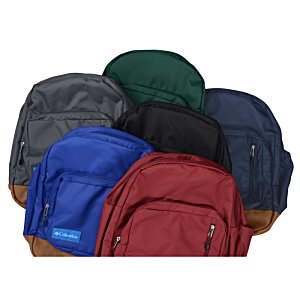 Additional Image 3 - a group of backpacks on a white background