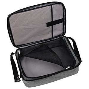 Additional Image 2 - a black and grey bag