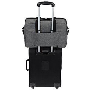 Additional Image 1 - a black and grey suitcase