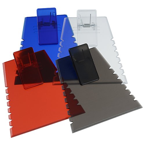 Additional Image 2 - a group of colored glass