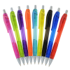 View Image 3 of 3 of Zing Pen - Translucent
