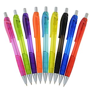 Additional Image 2 - a group of pens in a fan