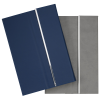 Additional Thumbnail Image 4 - a blue and grey rectangles