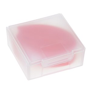 Additional Image 1 - a pink and white container