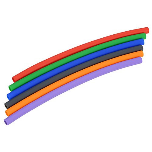 Additional Image 4 - a group of colored lines