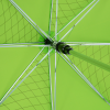 View Image 2 of 3 of Geometic Printed Umbrella - 46" Arc