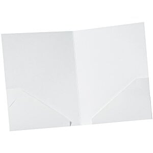 Additional Image 1 - a white folded paper