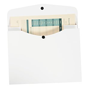 Additional Image 1 - a white object with a blue object in the middle