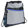 View Image 2 of 3 of Casco Drawstring Sportpack