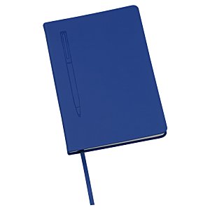 Additional Image 1 - a blue book with a stick