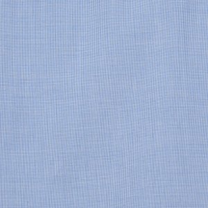 Additional Image 2 - a white fabric with a blue pattern