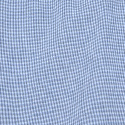 Additional Image 2 - a white fabric with a blue pattern